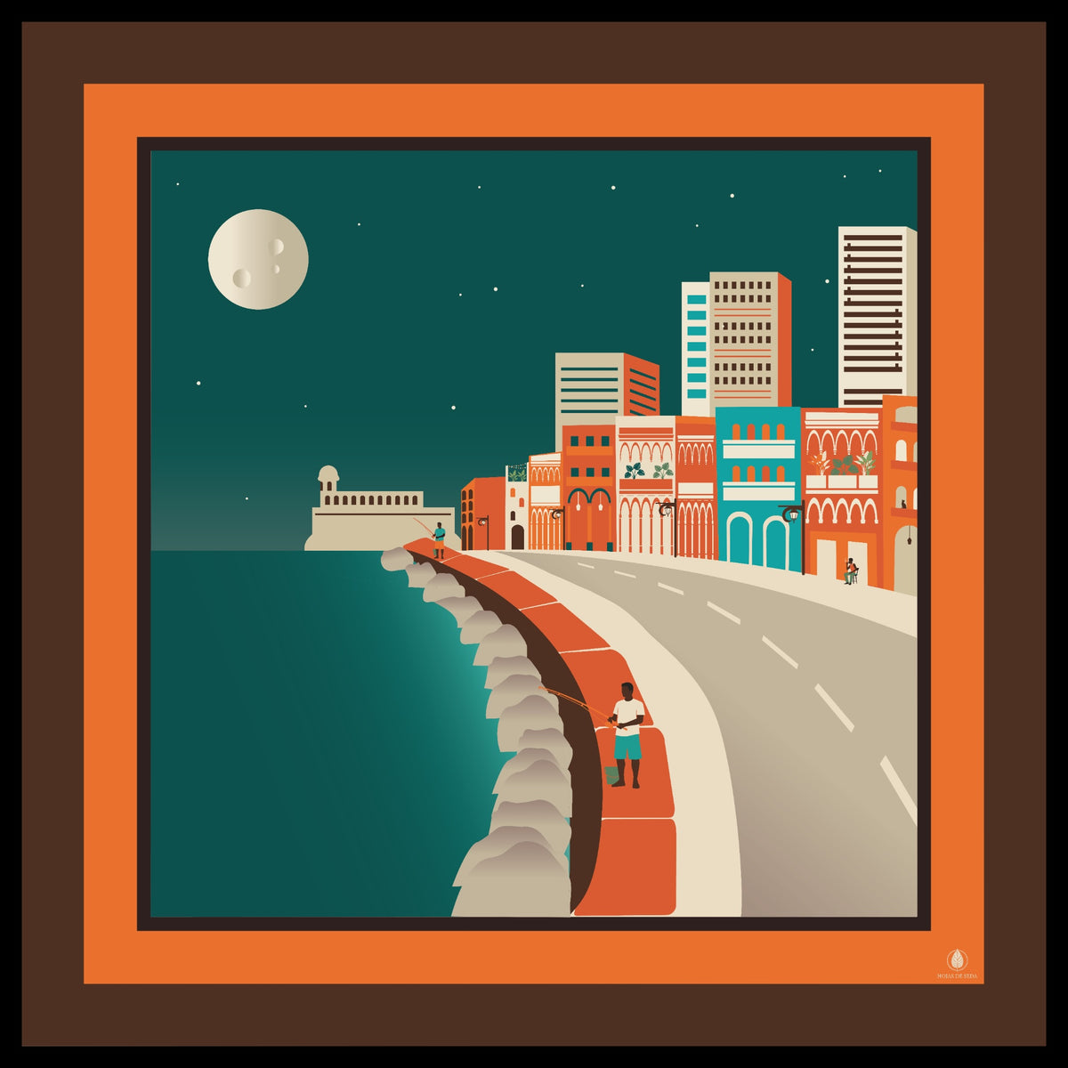 El Noche en el Malecón